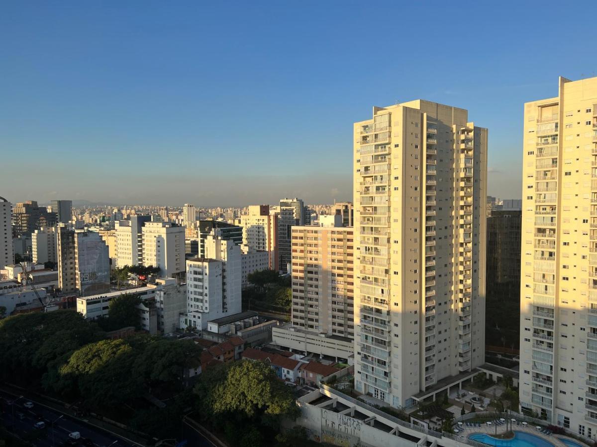 דירות סאו פאולו Beneficencia Portuguesa, 50 Metros מראה חיצוני תמונה