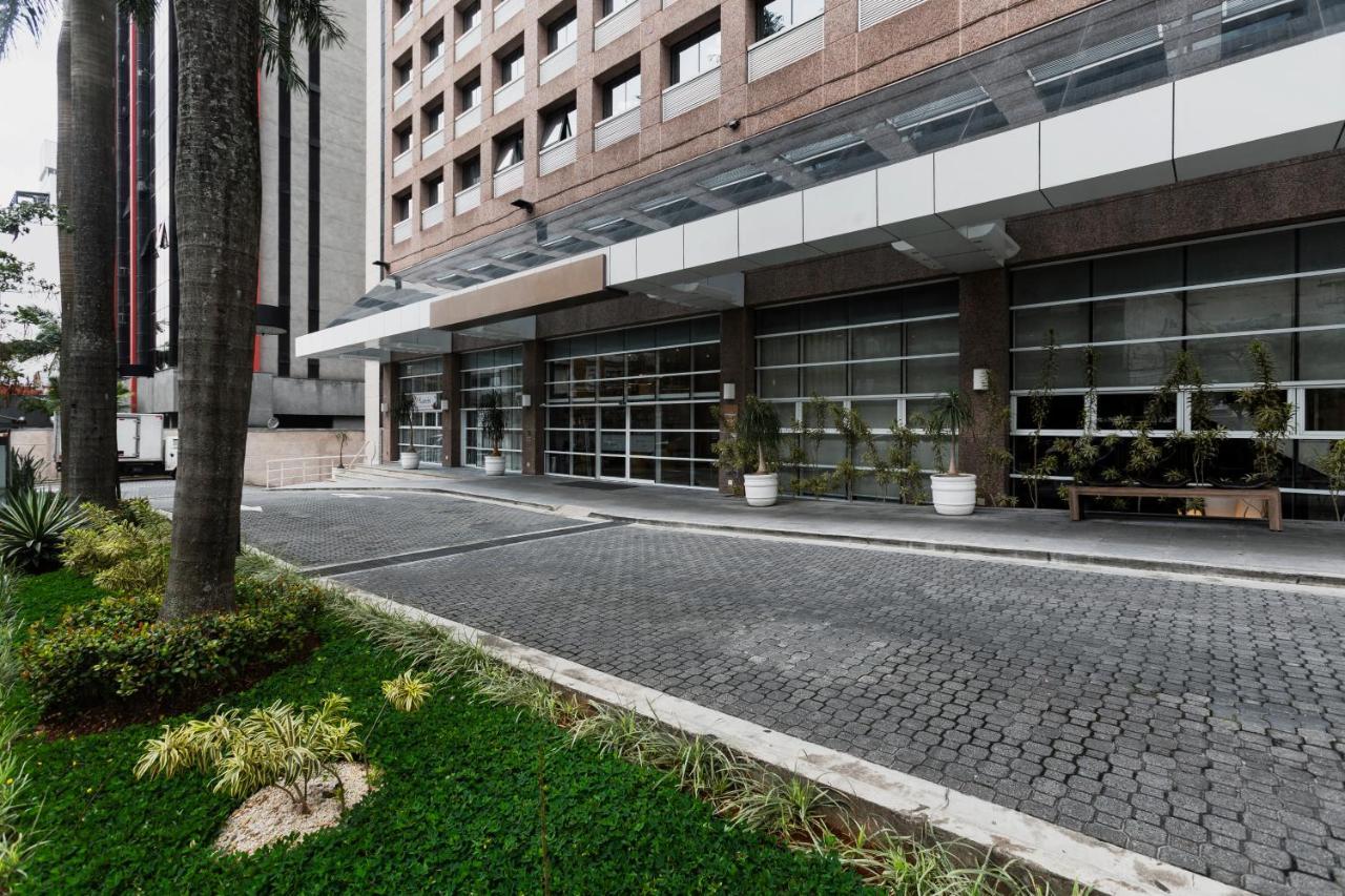 דירות סאו פאולו Beneficencia Portuguesa, 50 Metros מראה חיצוני תמונה
