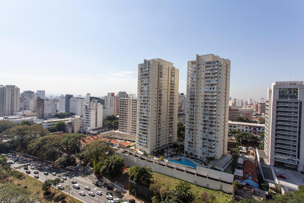 דירות סאו פאולו Beneficencia Portuguesa, 50 Metros מראה חיצוני תמונה