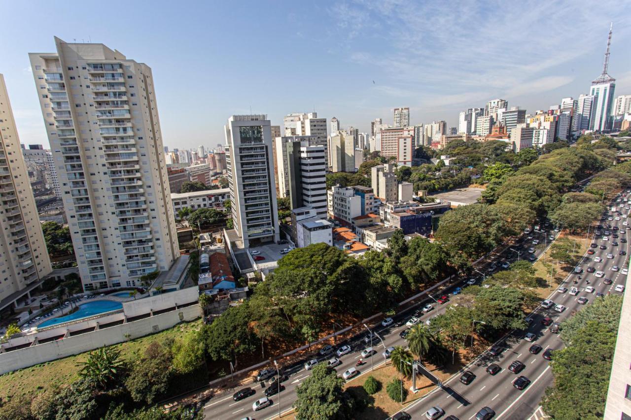 דירות סאו פאולו Beneficencia Portuguesa, 50 Metros מראה חיצוני תמונה